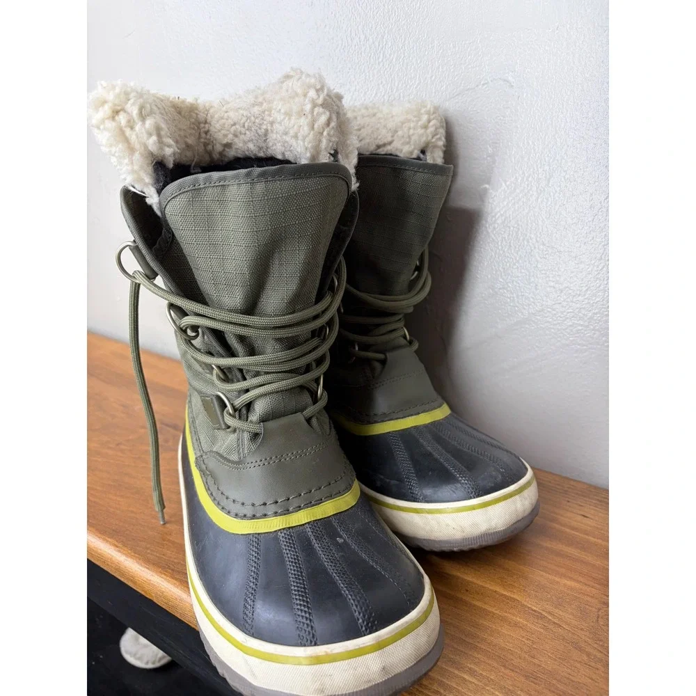 Sorel winter carnival